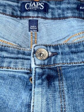 Chaps Light Blue Denim Jeans